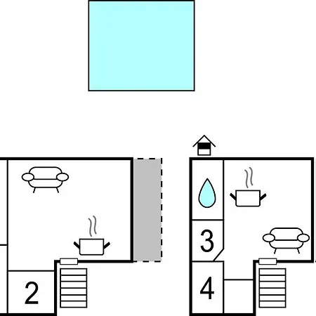 Awesome In Casa vacanze